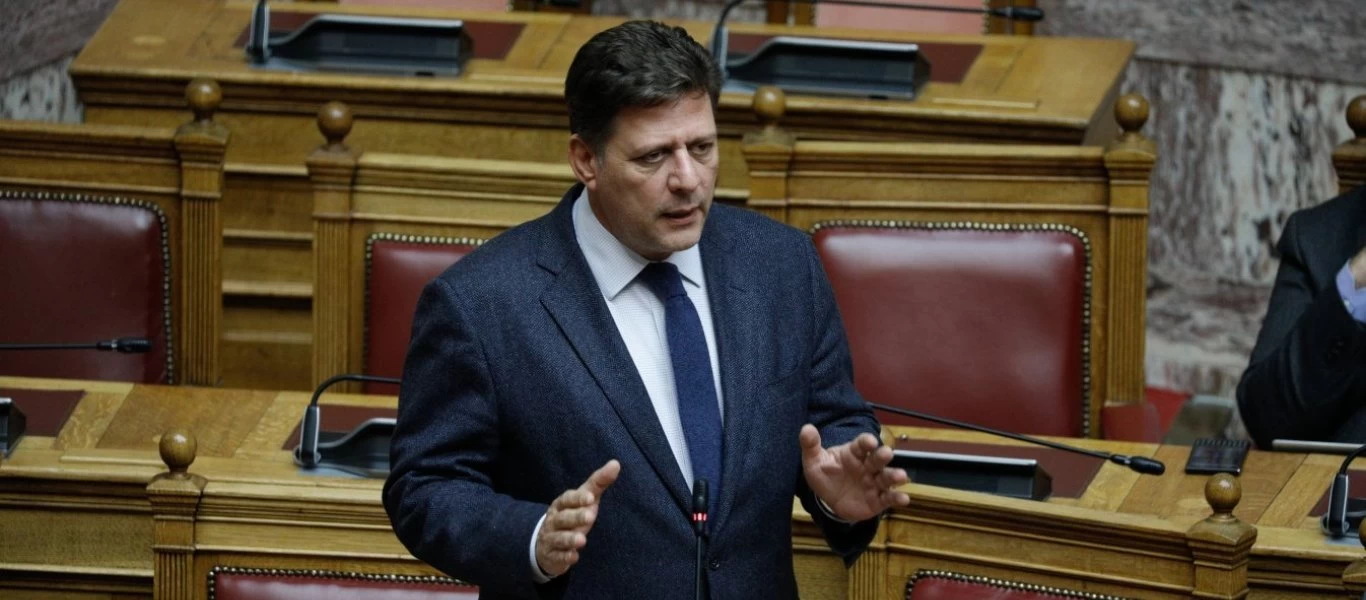 Μ.Βαρβιτσιώτης: ​«Η Ελλάδα αναγνωρίζει ως μόνη διαφορά με την Τουρκία το θέμα της υφαλοκρηπίδας»